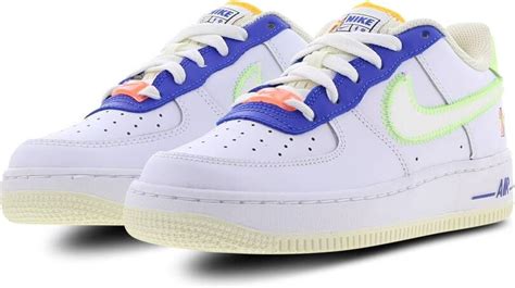 nike air force 1 low basisschool schoenen|Jongens Air Force 1 Low top Schoenen (11) .